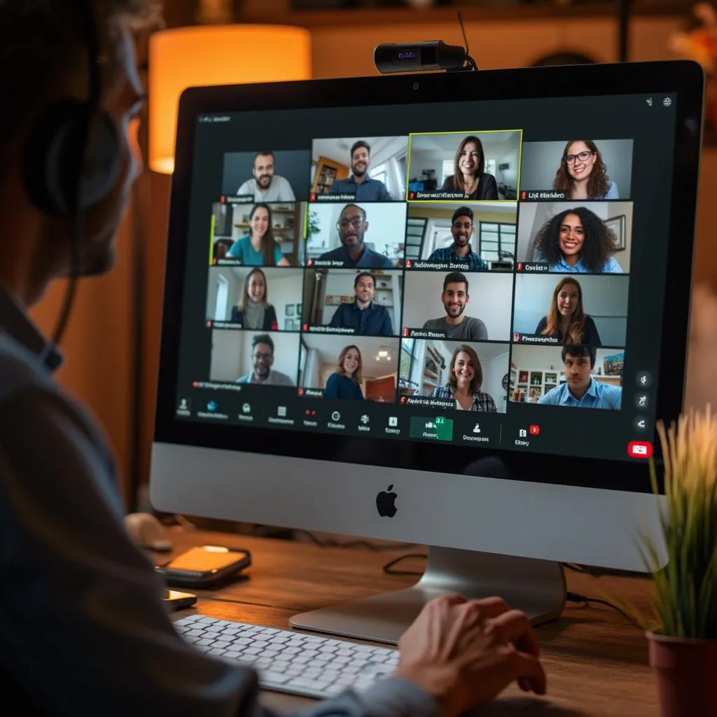 Webinar sobre marketing digital para startups