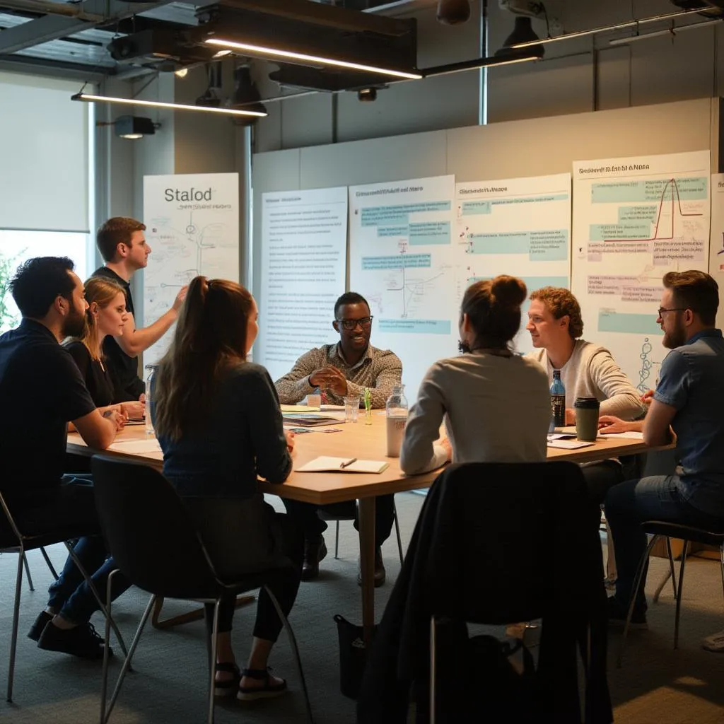 Taller práctico sobre Lean Startup