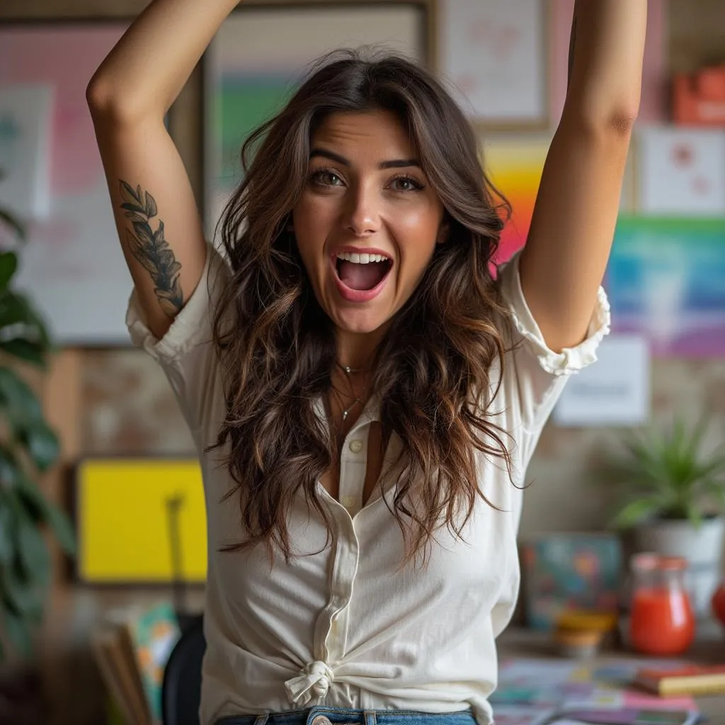 Foto de Sofía Méndez, Directora de Marketing